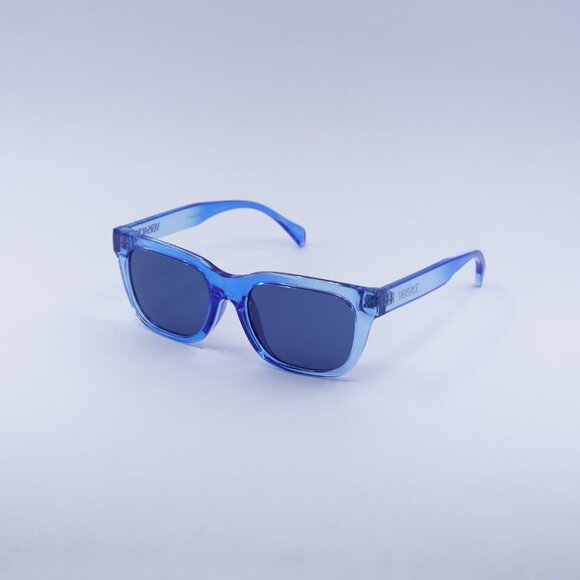 Versace Kids VK4006U 5532/80 Sunglasses Blue Rectangle Frame, Blue Lenses - Picture 7 of 10